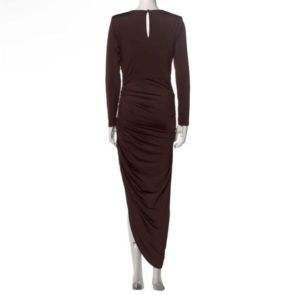 VERONICA BEARD Ruched Dress - Picture 3 of 4